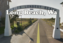 long beach washington