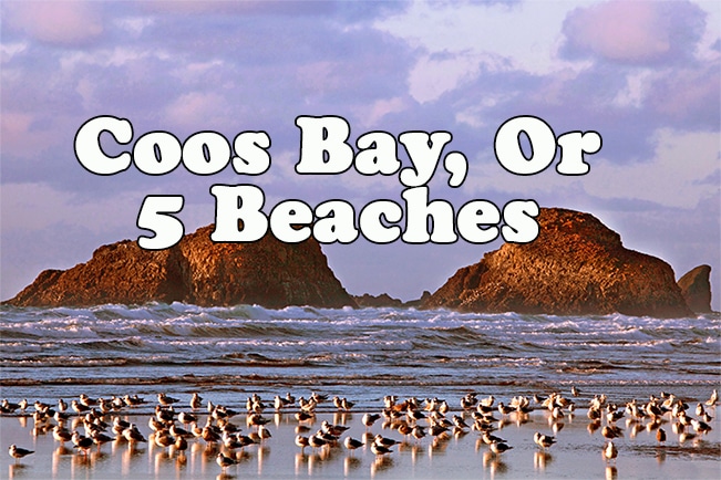 Coos Bay Beaches